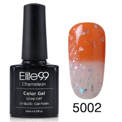 Гел Лак Термо 2в1 10ml 5002 Elite99